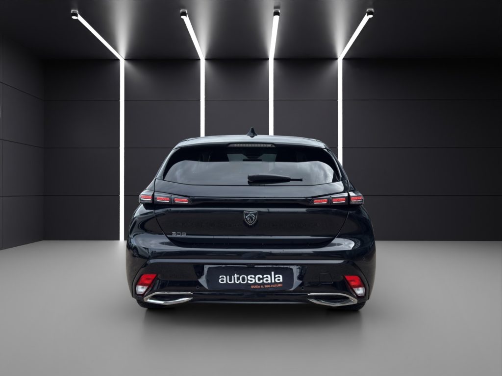 PEUGEOT 308 PureTech Turbo 130 S&S EAT8 Allure - 4