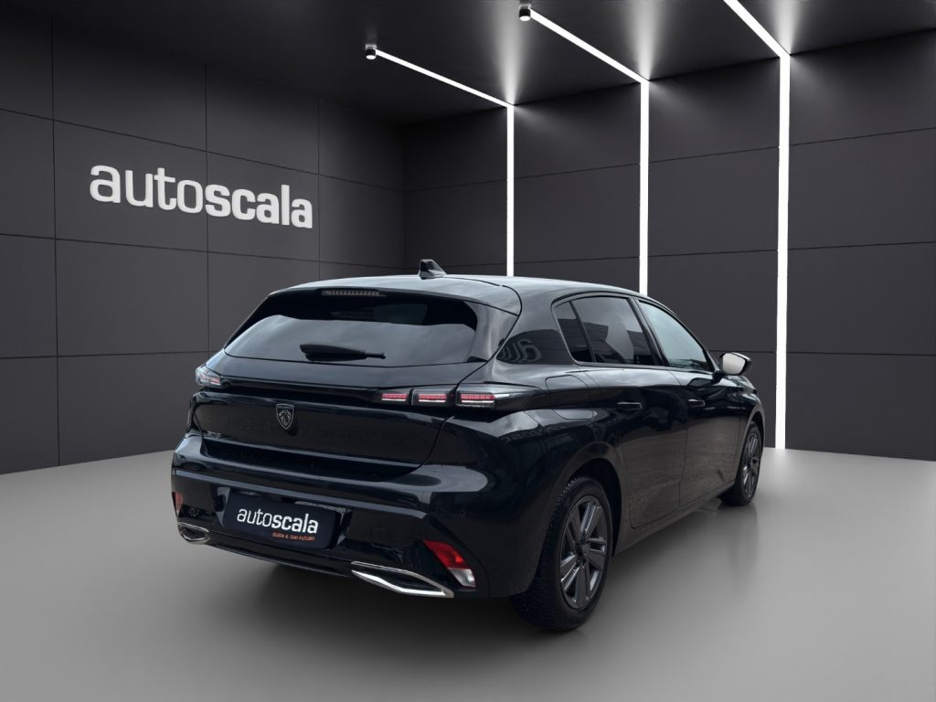 PEUGEOT 308 PureTech Turbo 130 S&S EAT8 Allure - 5