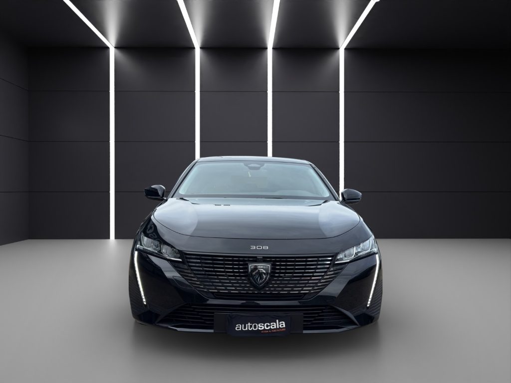 PEUGEOT 308 PureTech Turbo 130 S&S EAT8 Allure - 8