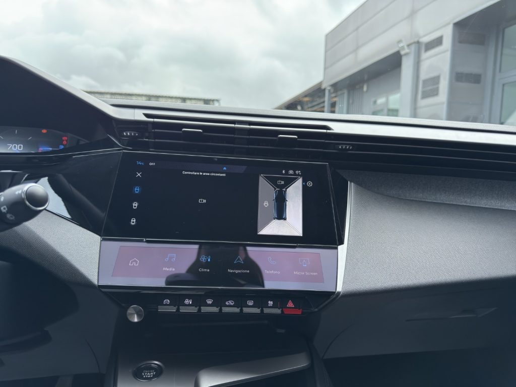 PEUGEOT 308 PureTech Turbo 130 S&S EAT8 Allure - 16