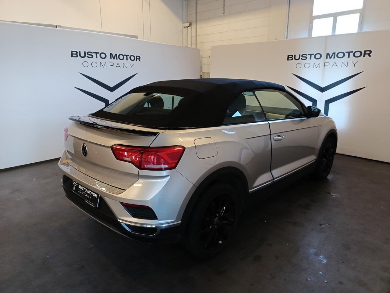 VOLKSWAGEN T-Roc Cabriolet 1.0 TSI Style - 6