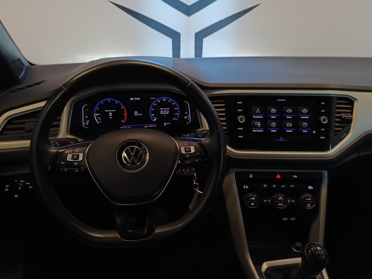 VOLKSWAGEN T-Roc Cabriolet 1.0 TSI Style - 11