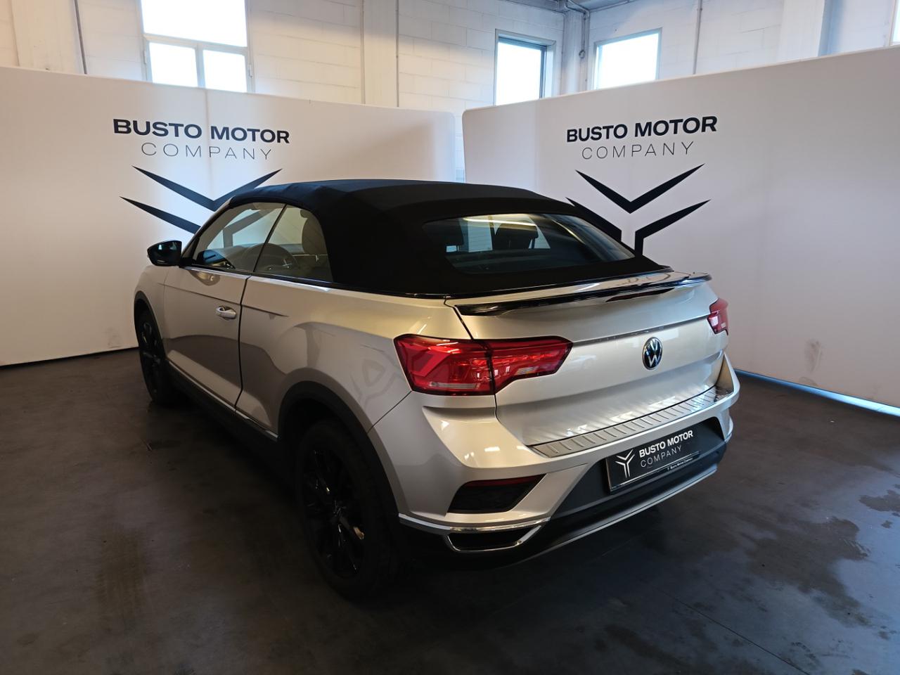 VOLKSWAGEN T-Roc Cabriolet 1.0 TSI Style - 4