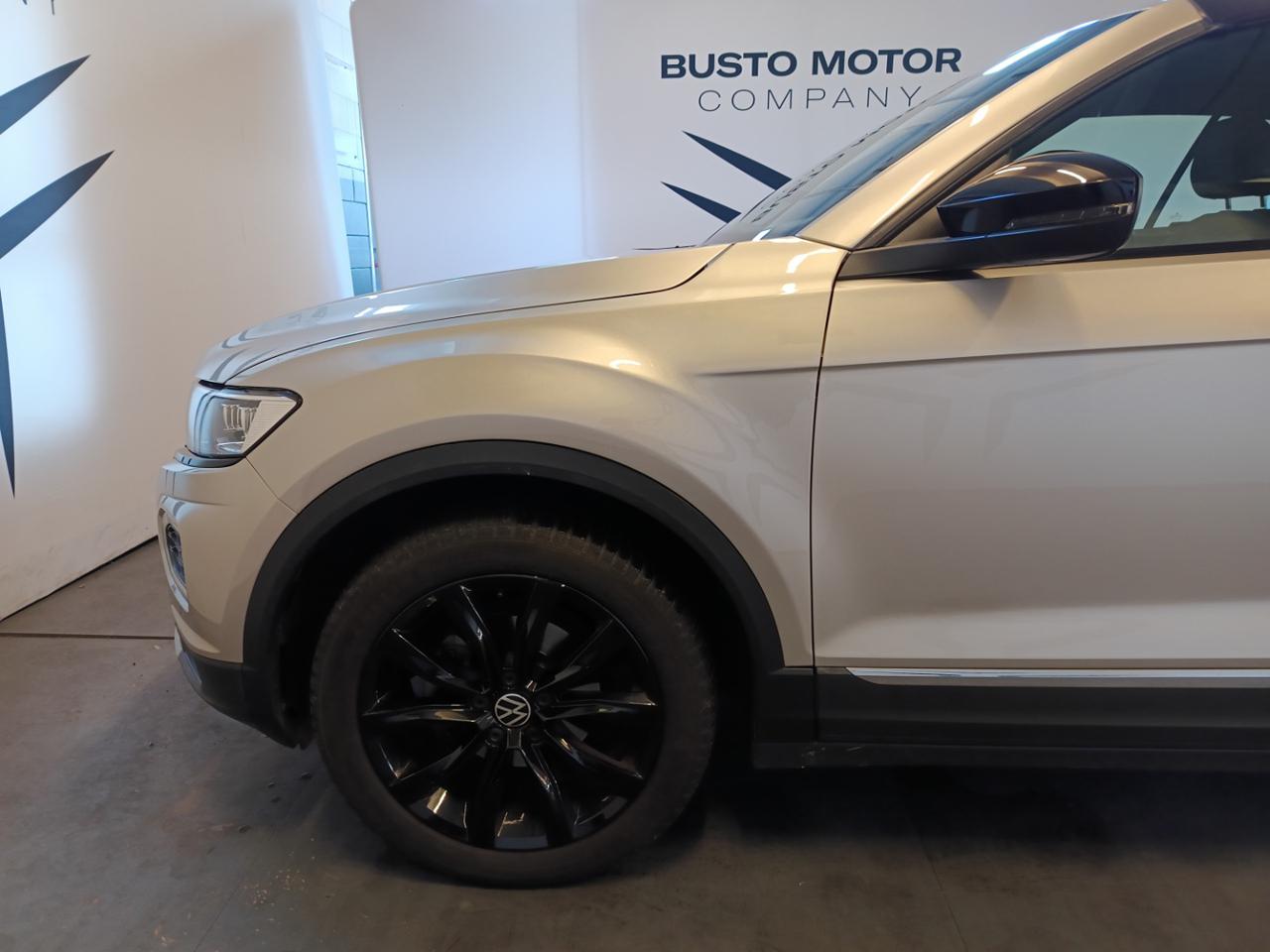 VOLKSWAGEN T-Roc Cabriolet 1.0 TSI Style - 7