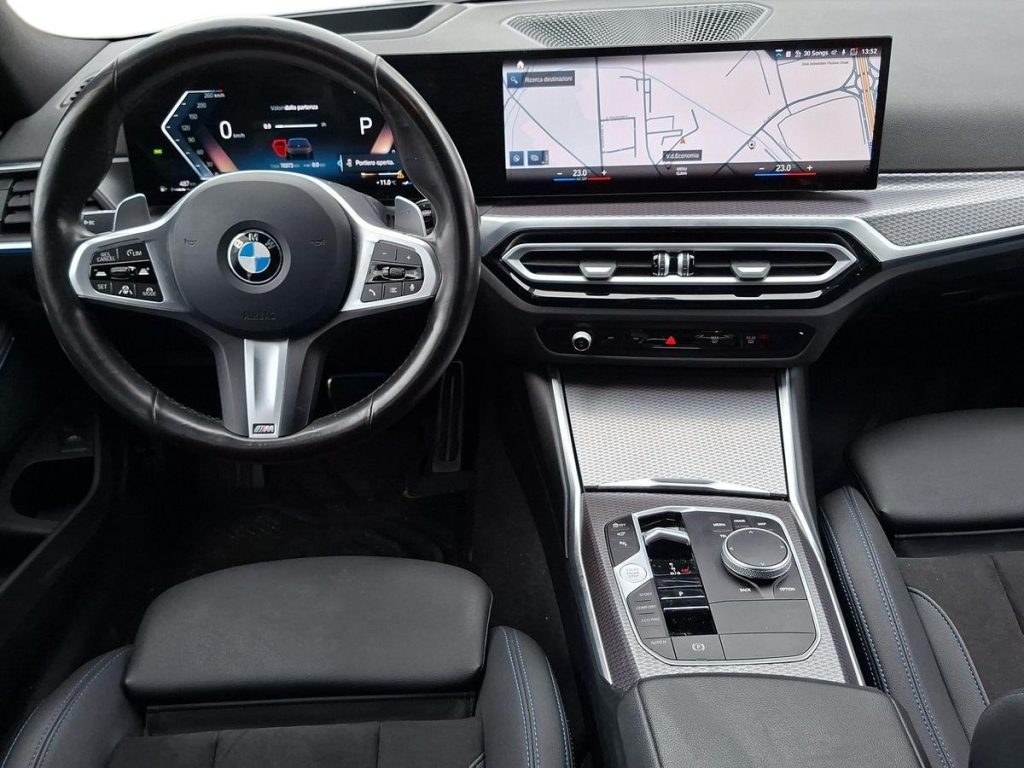 BMW 320 d 48V xDrive Touring Msport Pro Aut. - 8