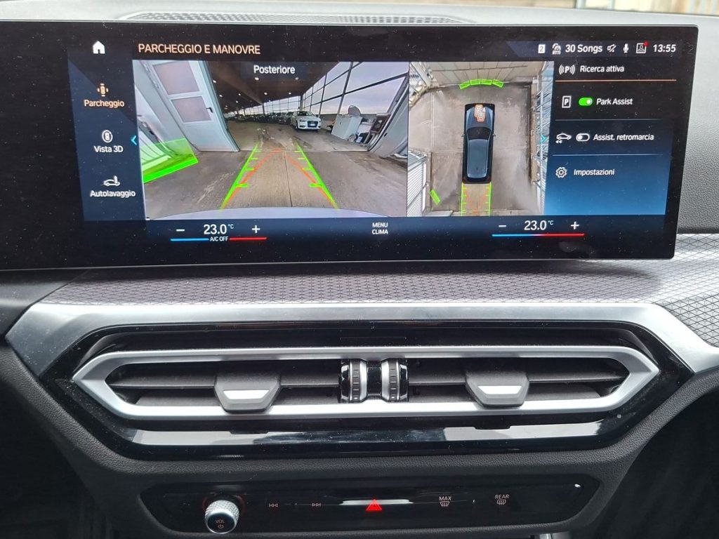 BMW 320 d 48V xDrive Touring Msport Pro Aut. - 9