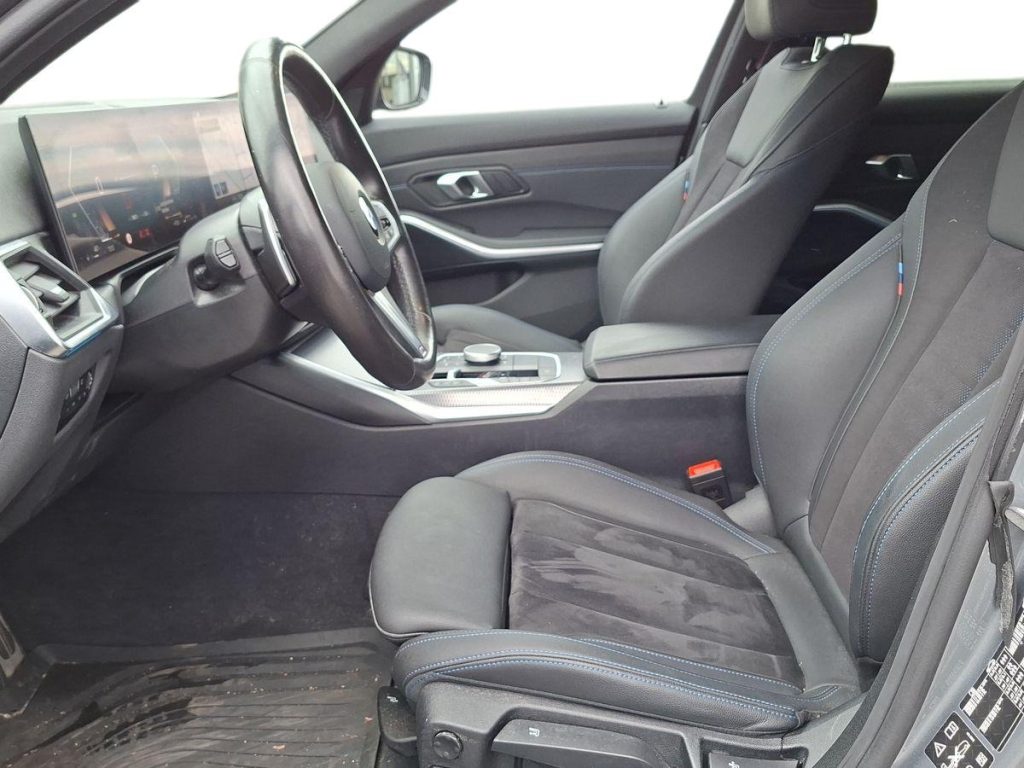 BMW 320 d 48V xDrive Touring Msport Pro Aut. - 10