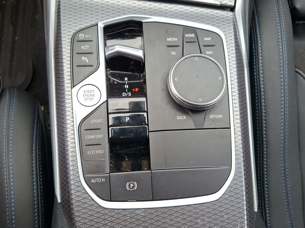 BMW 320 d 48V xDrive Touring Msport Pro Aut. - 12