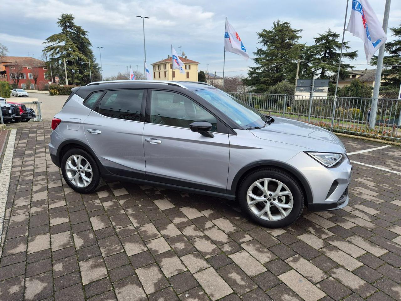 SEAT Arona 1.0 EcoTSI FR - 6