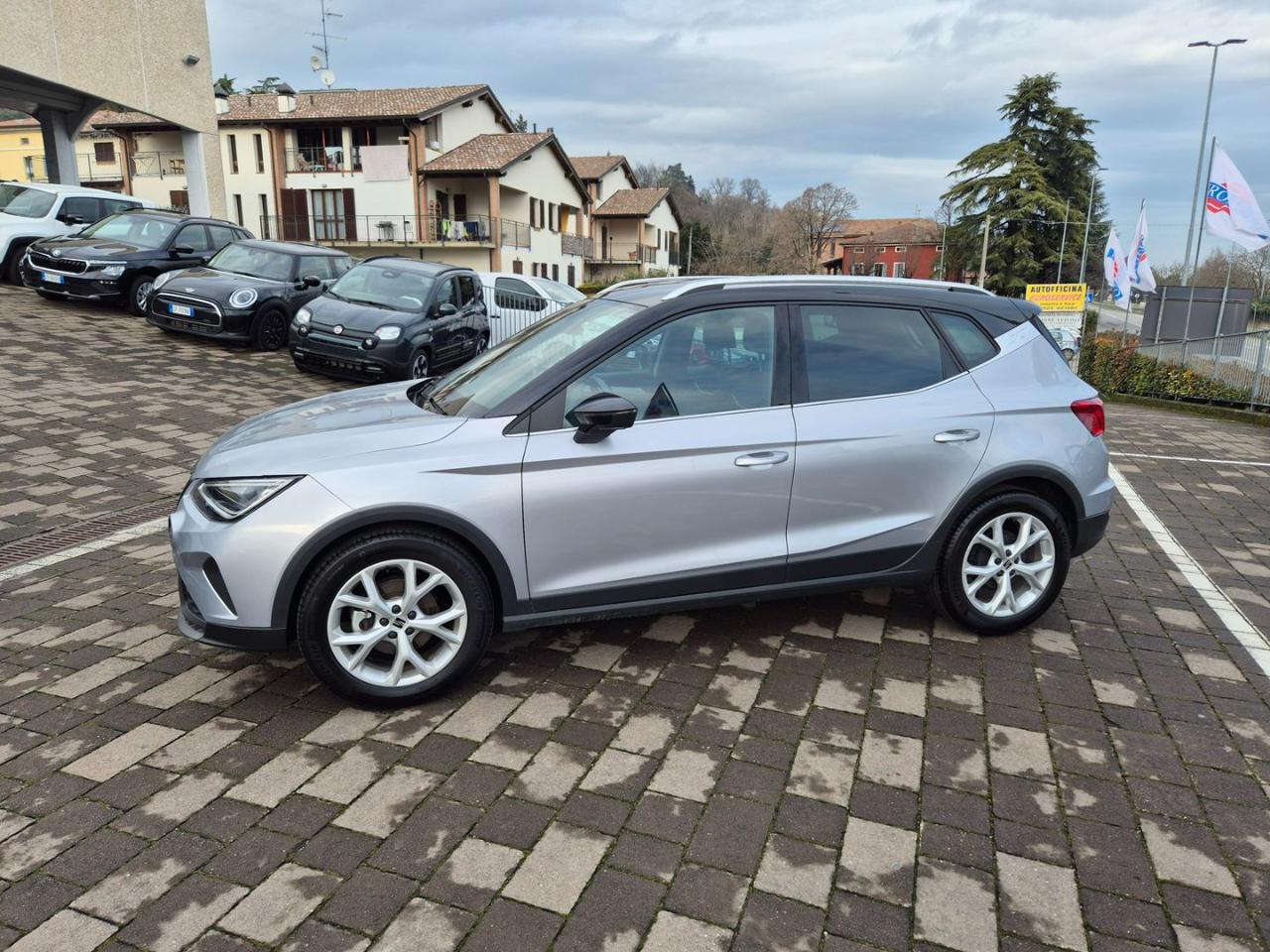 SEAT Arona 1.0 EcoTSI FR - 3