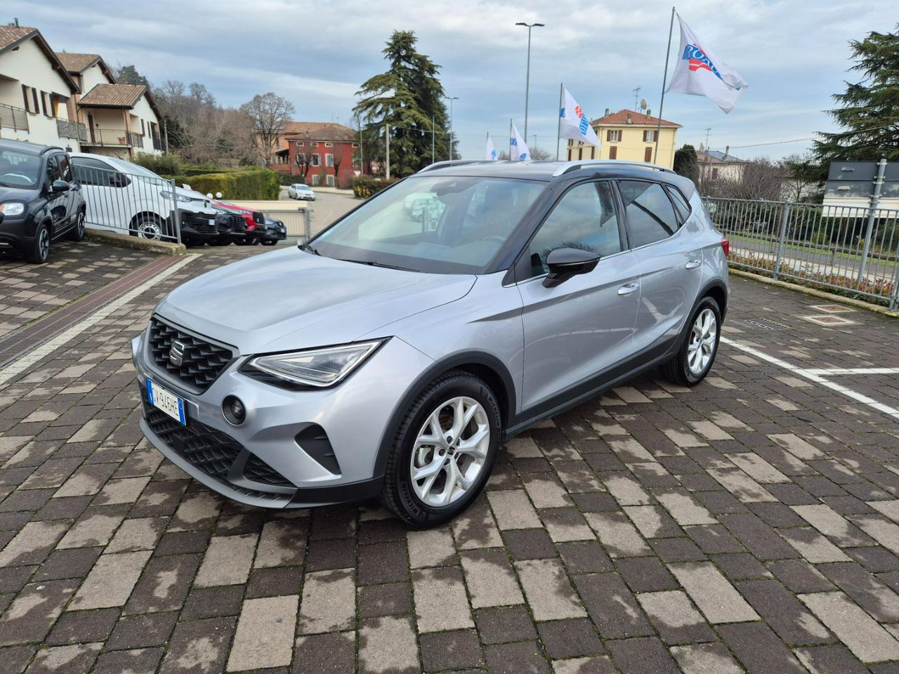 SEAT Arona 1.0 EcoTSI FR - 2