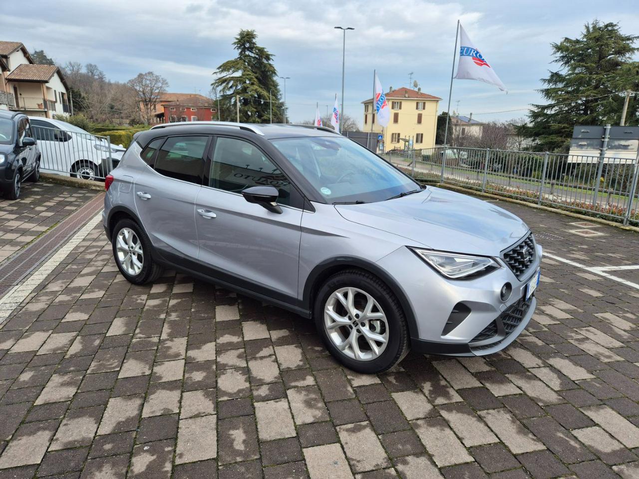 SEAT Arona 1.0 EcoTSI FR - 5