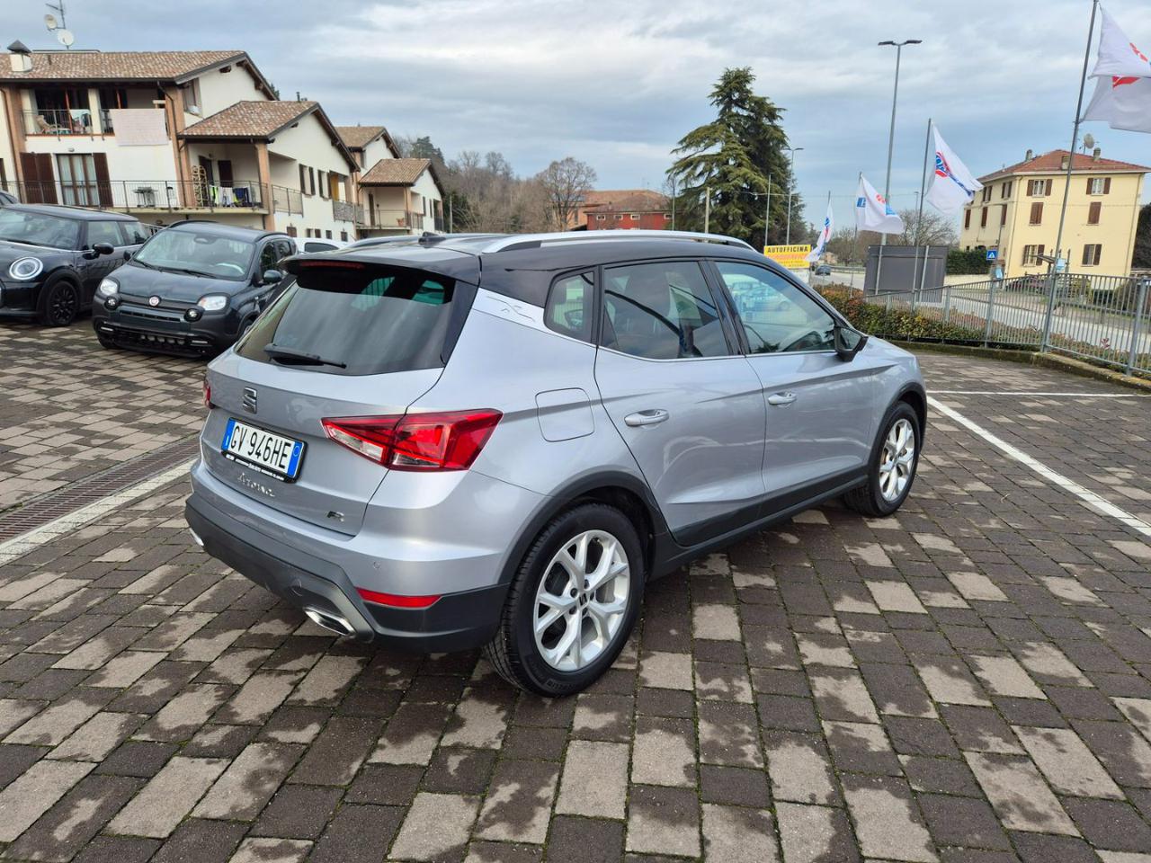 SEAT Arona 1.0 EcoTSI FR - 7
