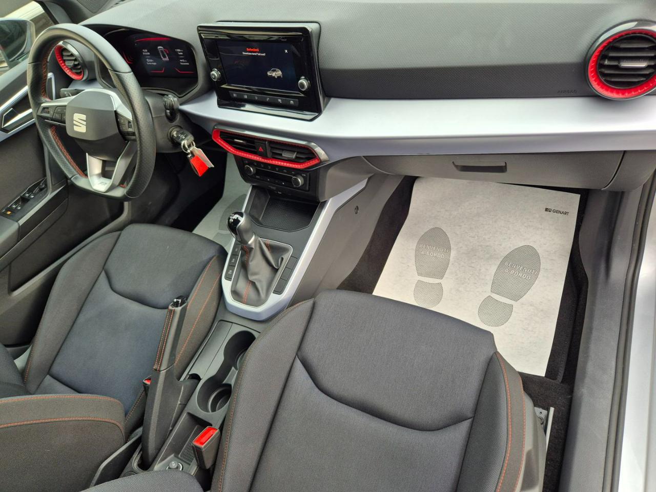 SEAT Arona 1.0 EcoTSI FR - 12