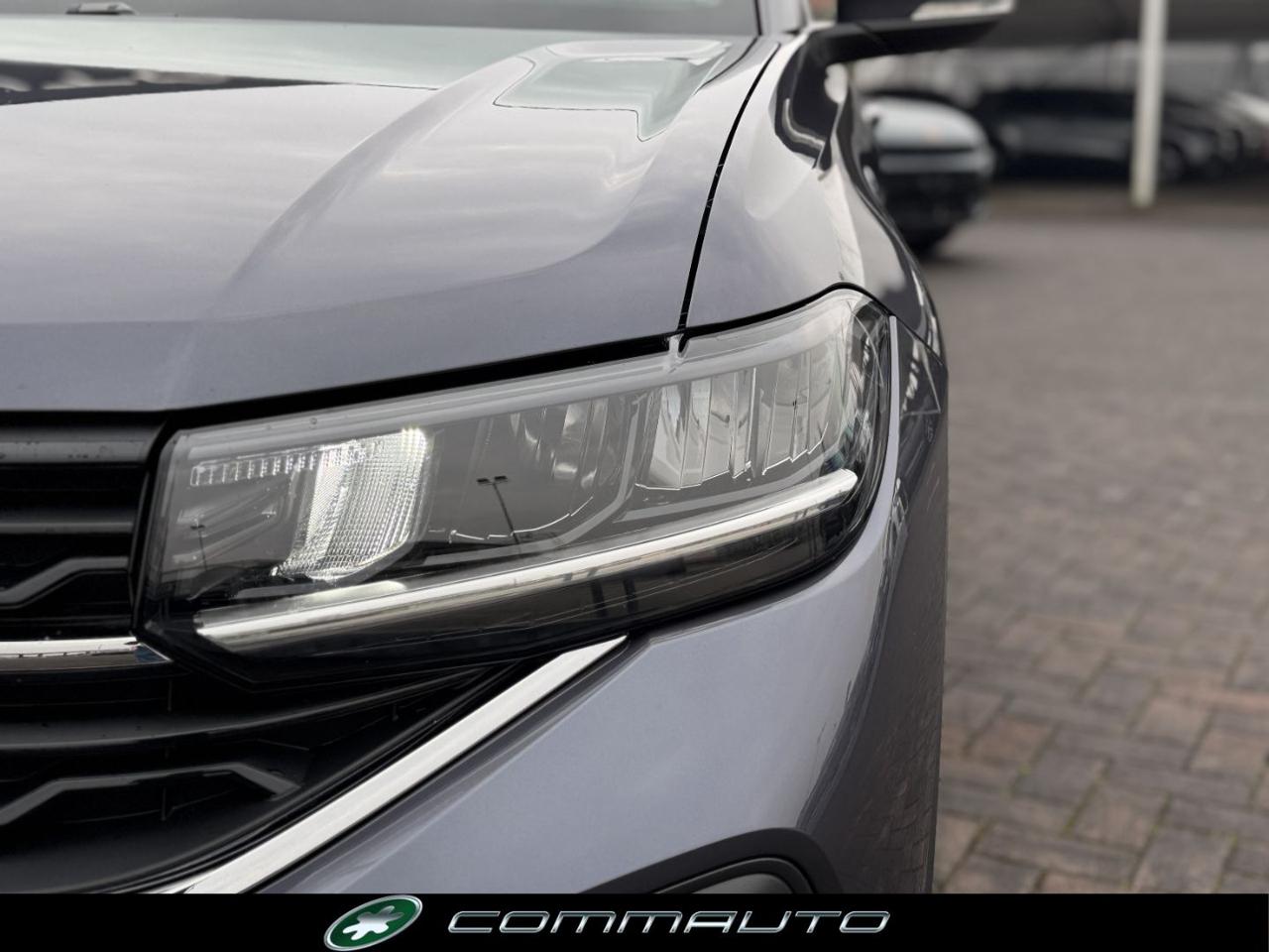 VOLKSWAGEN T-Cross 1.0 TSI 115 CV DSG Life - 9