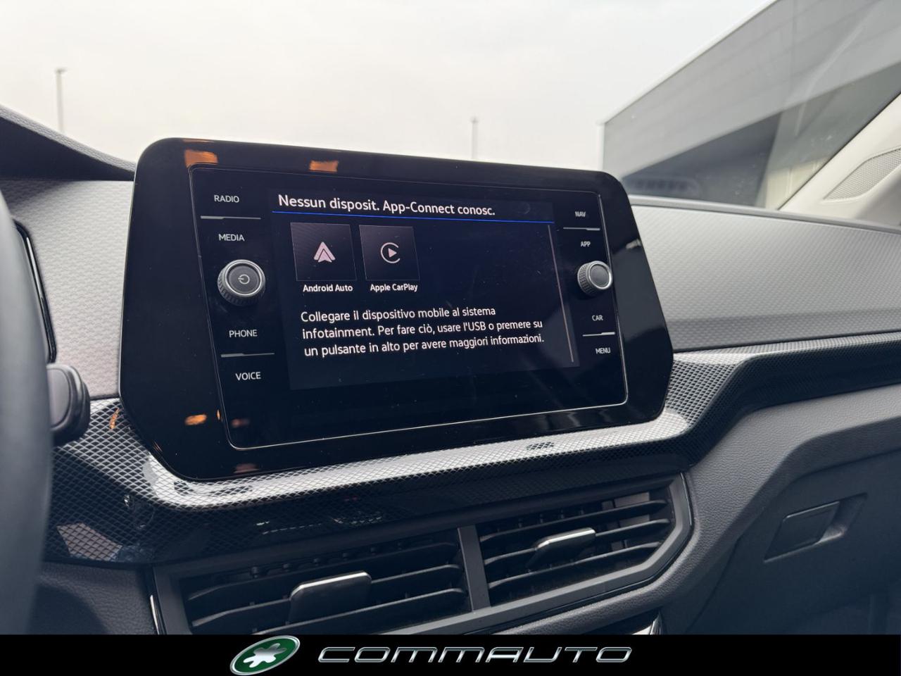 VOLKSWAGEN T-Cross 1.0 TSI 115 CV DSG Life - 19