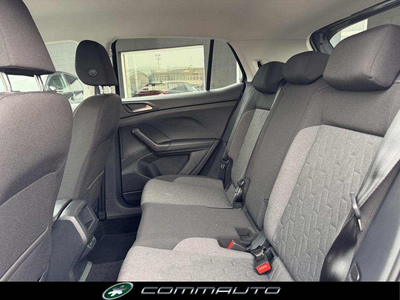 VOLKSWAGEN T-Cross 1.0 TSI 115 CV DSG Life - 24