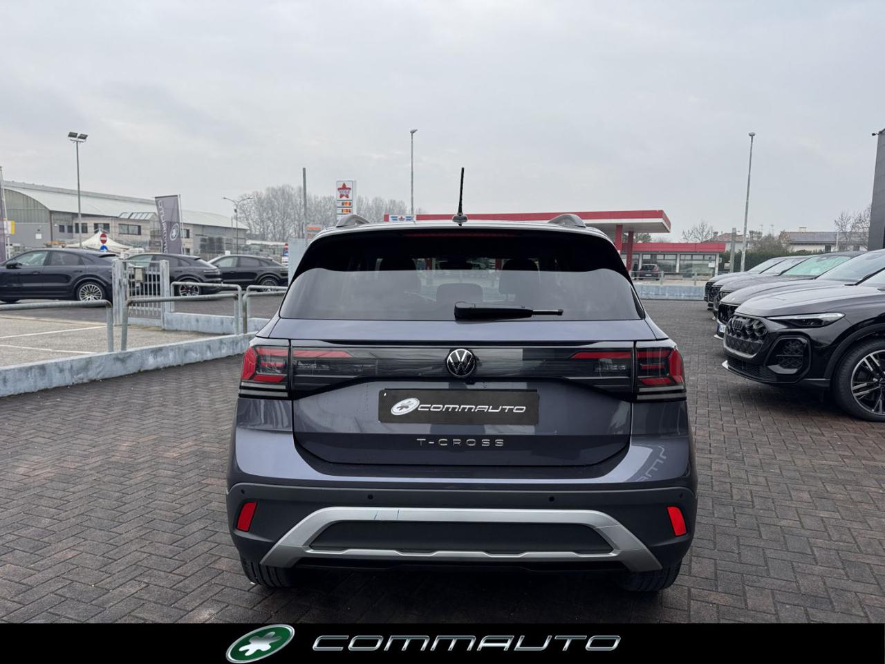 VOLKSWAGEN T-Cross 1.0 TSI 115 CV DSG Life - 5