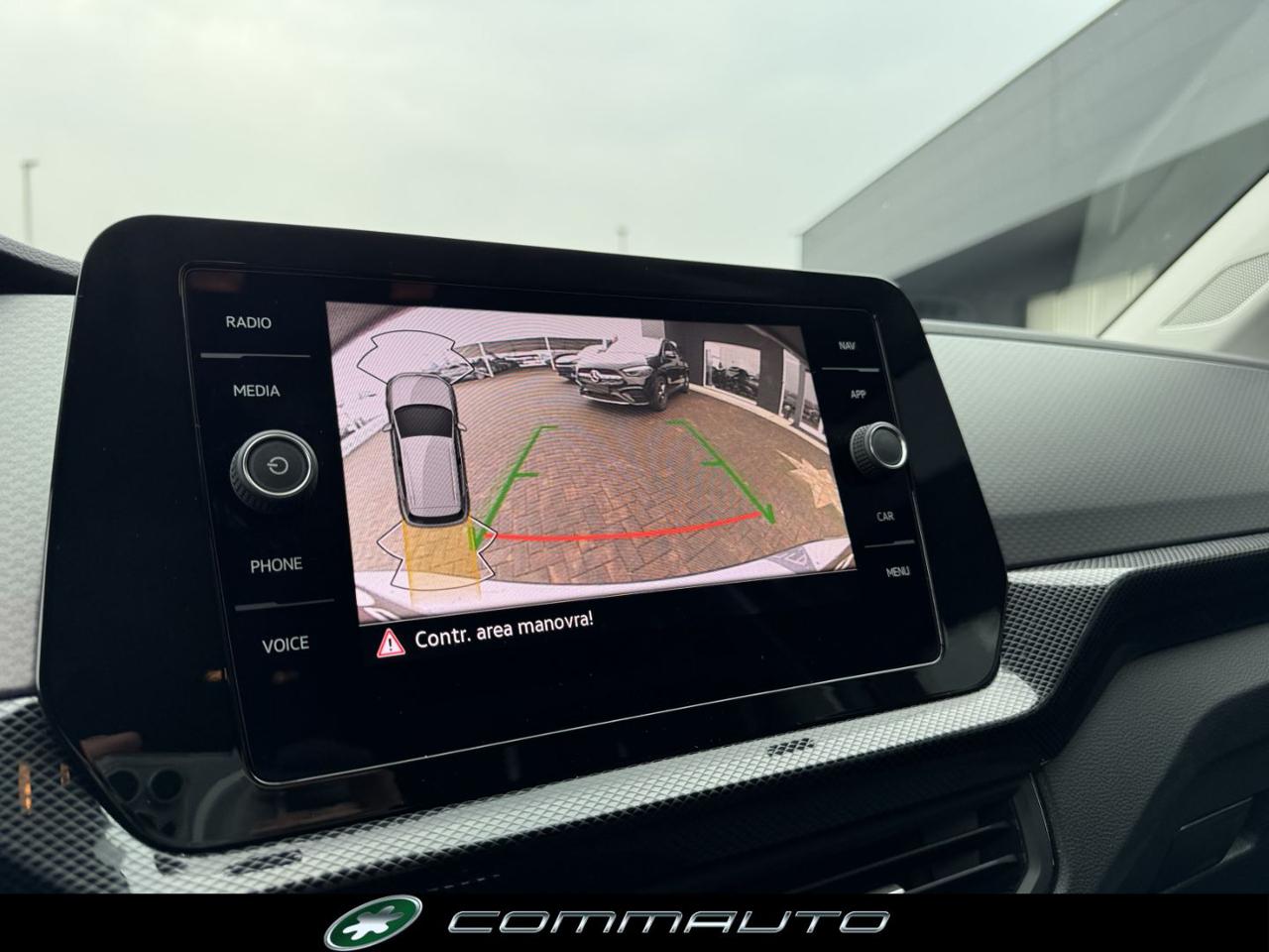 VOLKSWAGEN T-Cross 1.0 TSI 115 CV DSG Life - 21