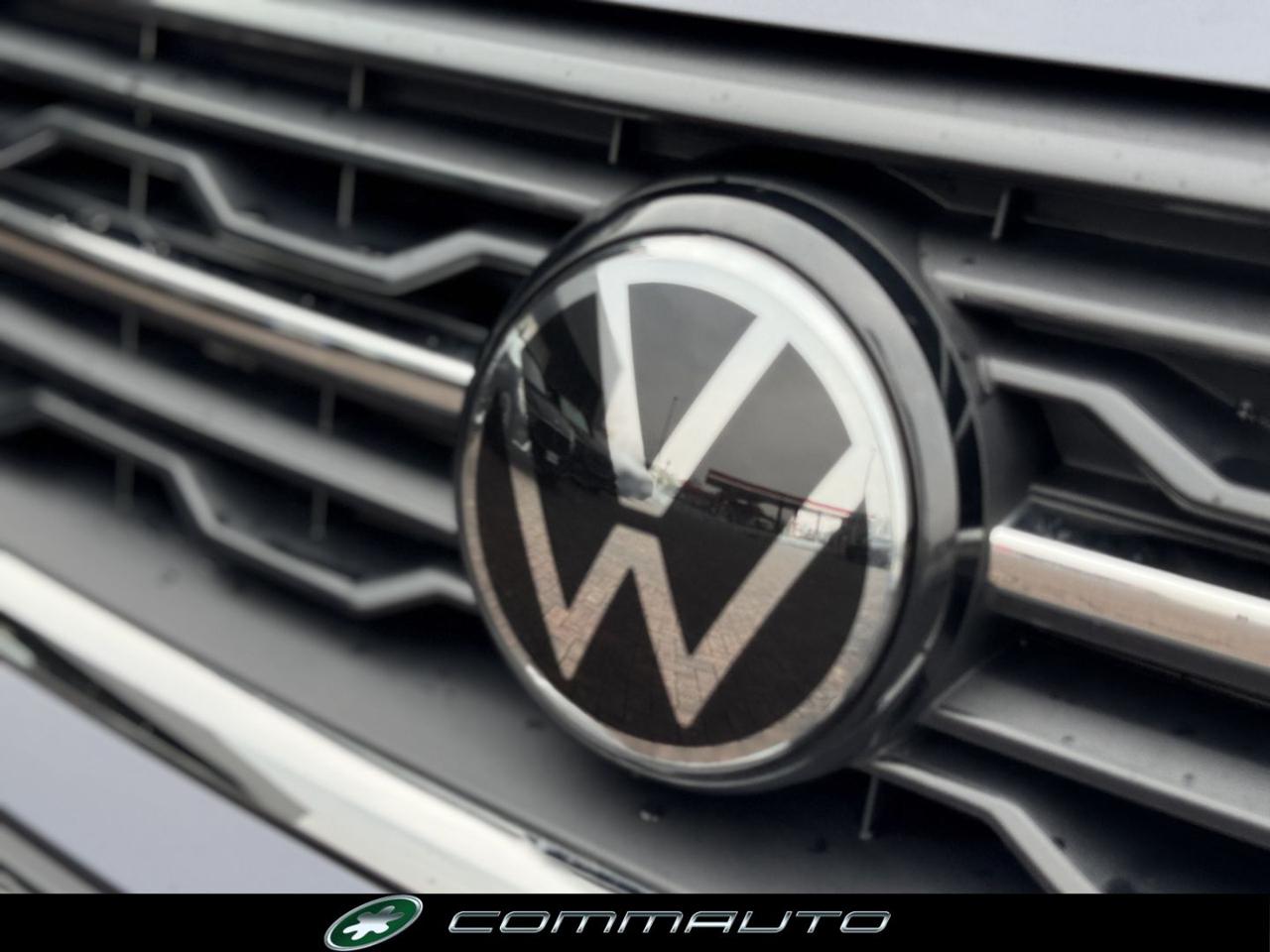 VOLKSWAGEN T-Cross 1.0 TSI 115 CV DSG Life - 10