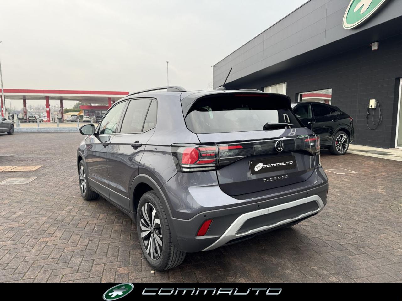 VOLKSWAGEN T-Cross 1.0 TSI 115 CV DSG Life - 6