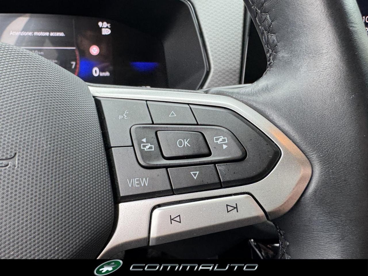 VOLKSWAGEN T-Cross 1.0 TSI 115 CV DSG Life - 17