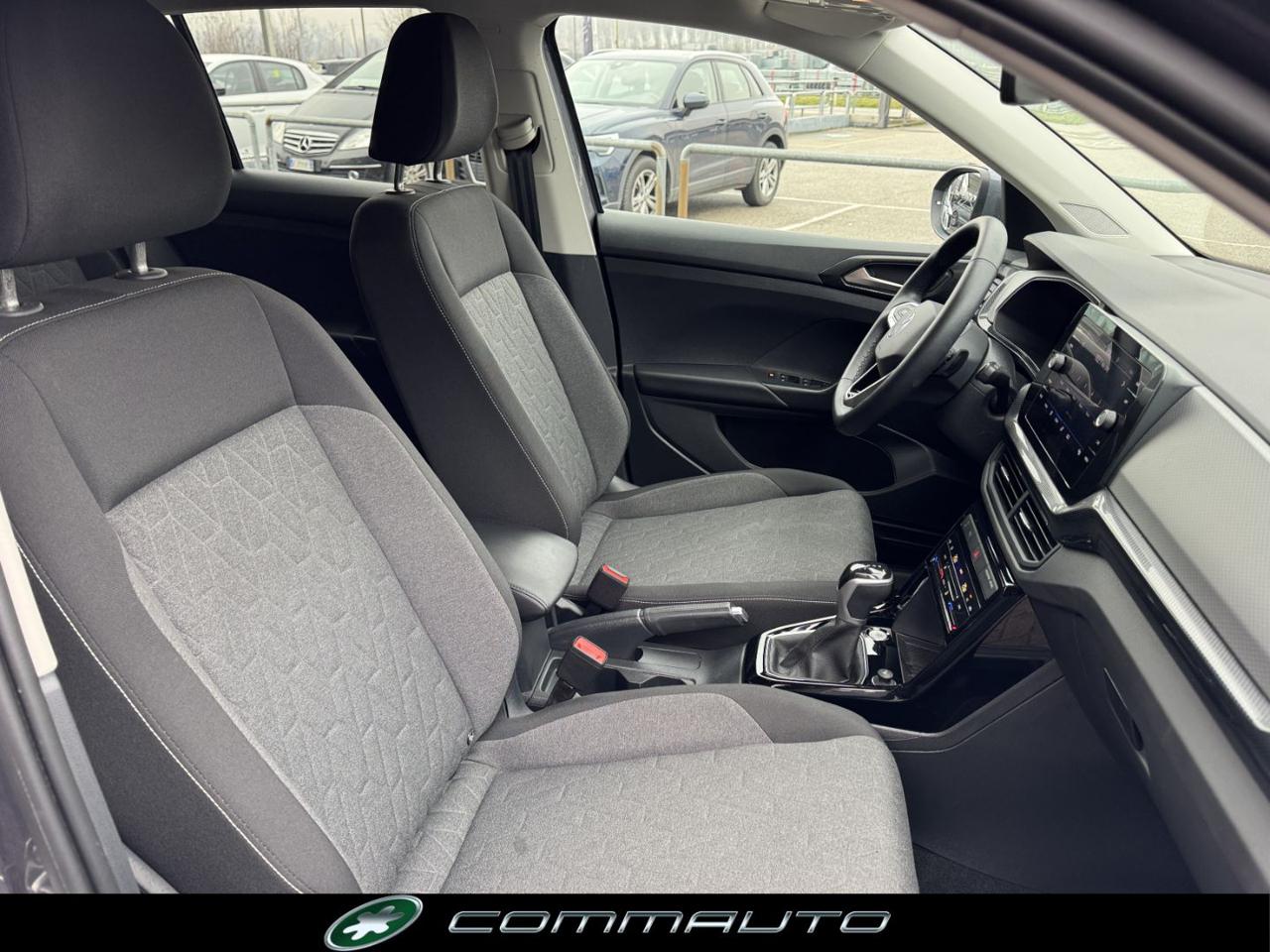 VOLKSWAGEN T-Cross 1.0 TSI 115 CV DSG Life - 25