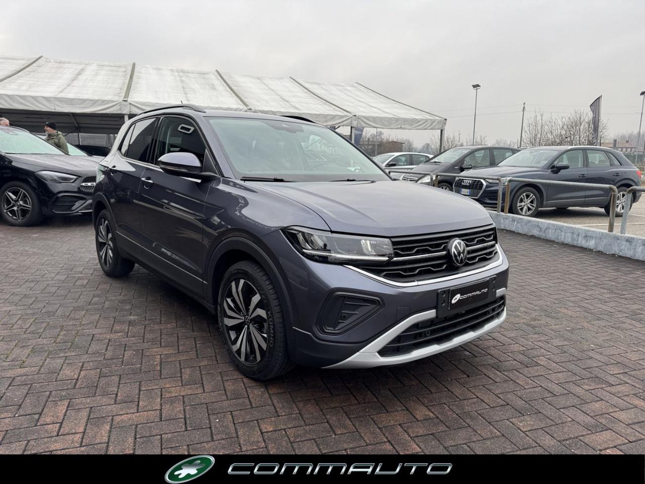 VOLKSWAGEN T-Cross 1.0 TSI 115 CV DSG Life - 3