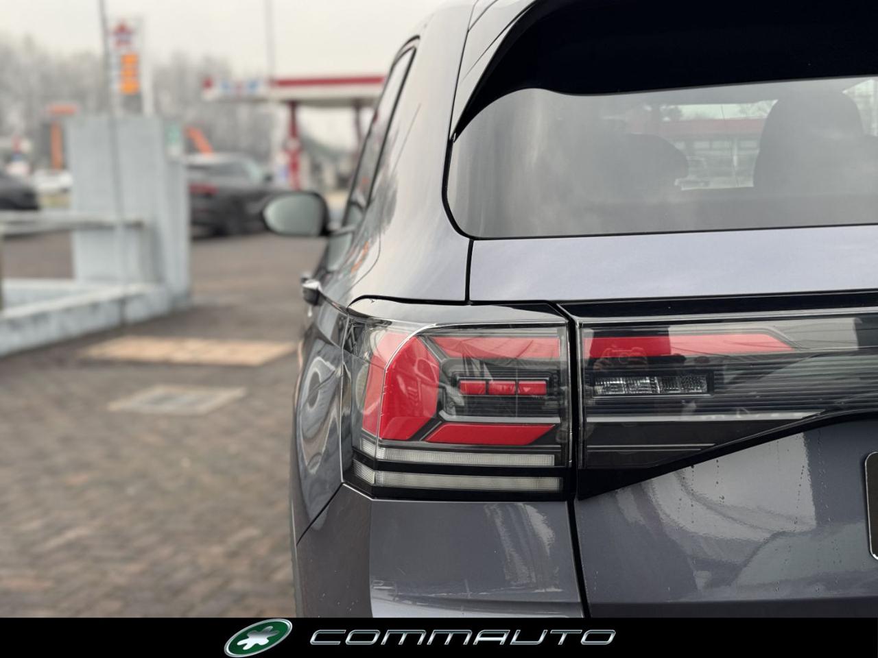 VOLKSWAGEN T-Cross 1.0 TSI 115 CV DSG Life - 7