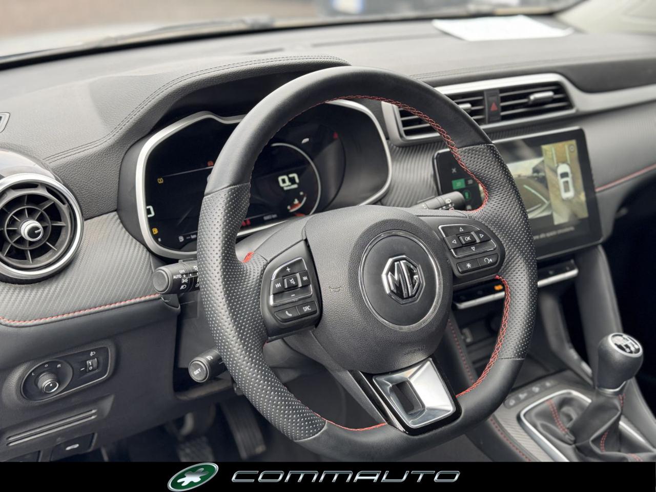 MG ZS 1.5 VTi-tech Luxury - 13