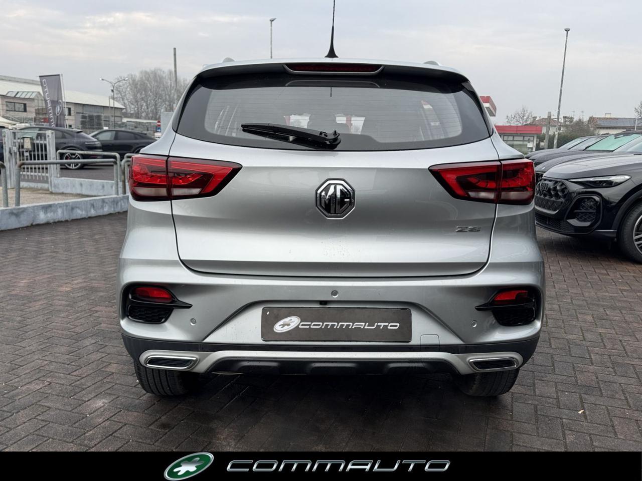 MG ZS 1.5 VTi-tech Luxury - 4