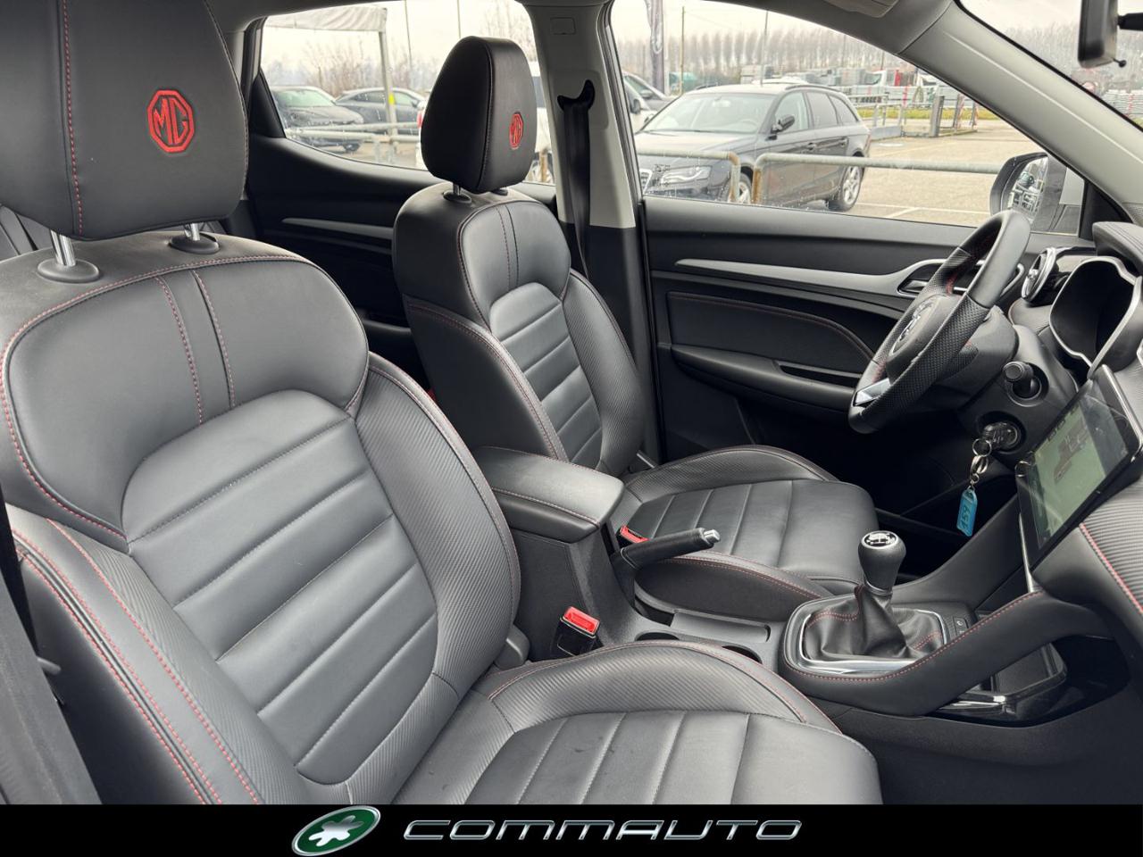 MG ZS 1.5 VTi-tech Luxury - 25