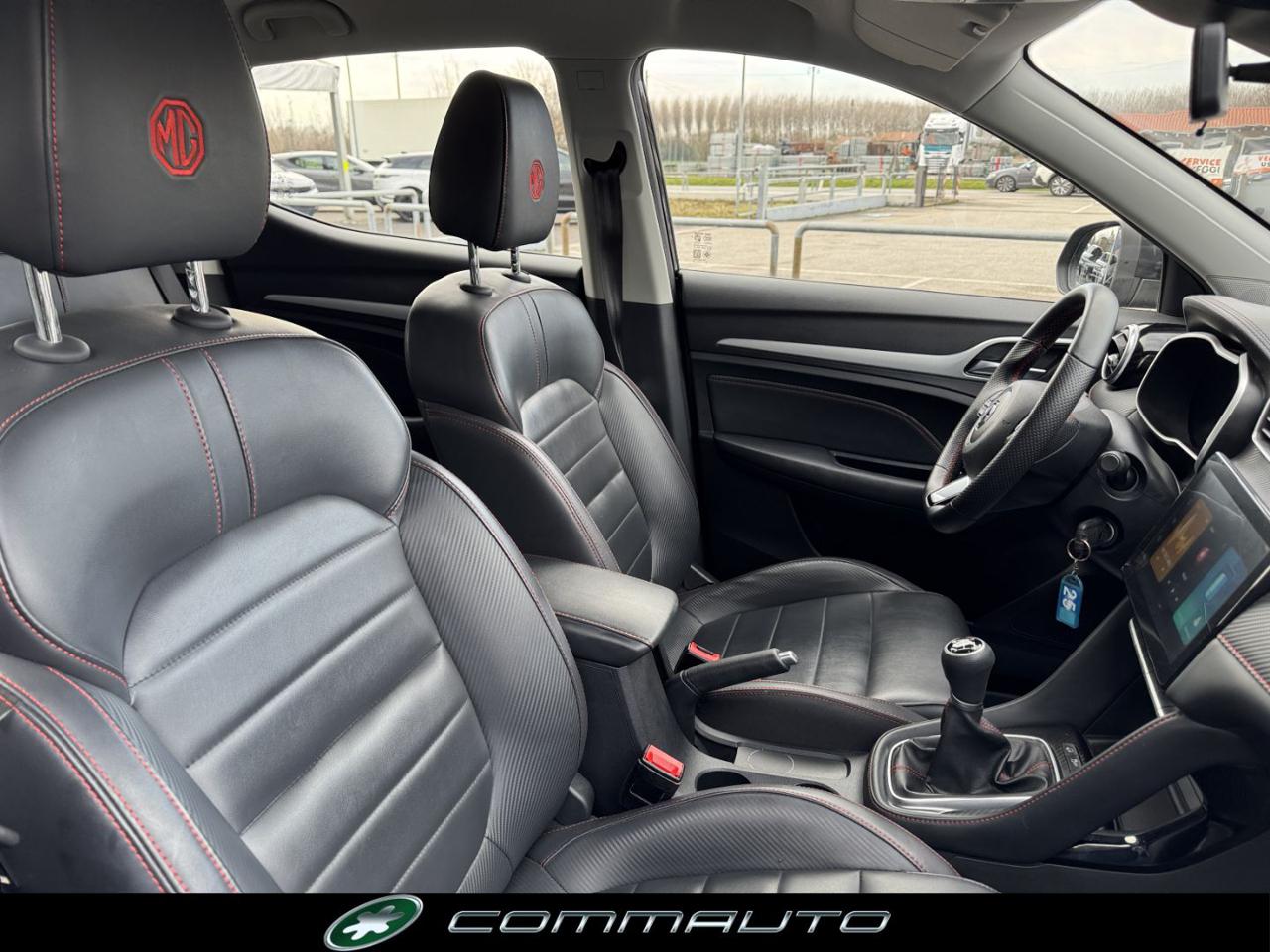 MG ZS 1.5 VTi-tech Luxury - 23