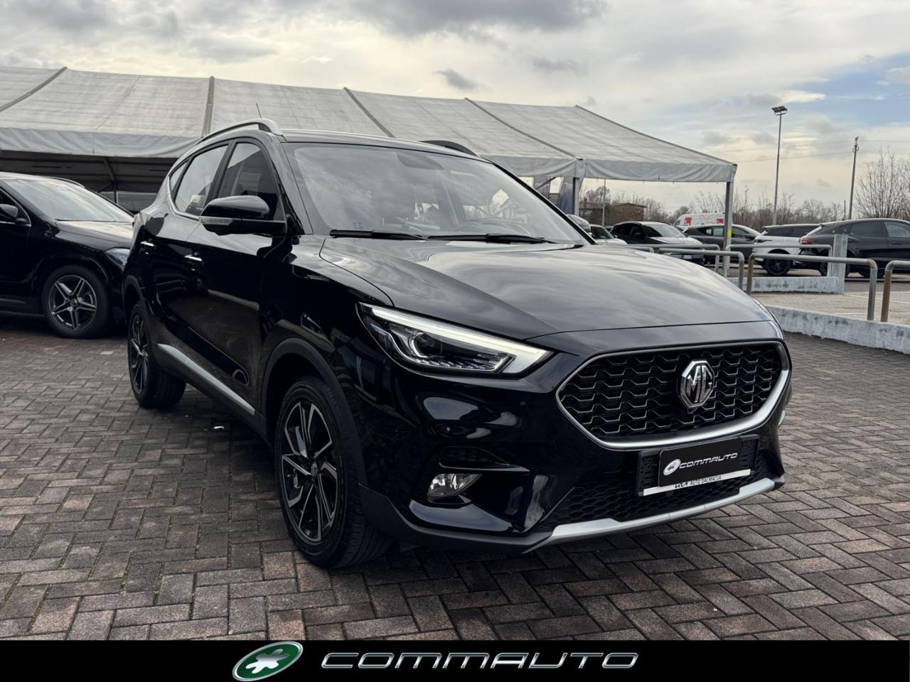 MG ZS 1.5 VTi-tech Luxury - 3