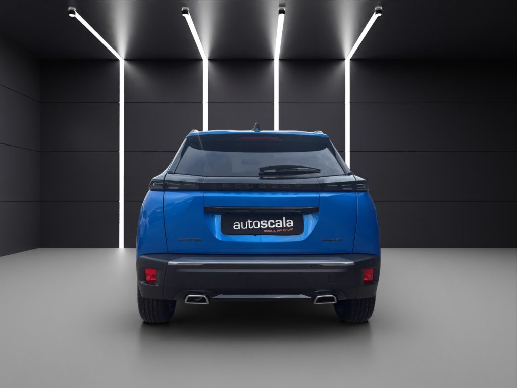 PEUGEOT 2008 Hybrid 136 e-DCS6 Allure - 4