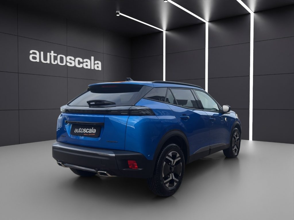 PEUGEOT 2008 Hybrid 136 e-DCS6 Allure - 5