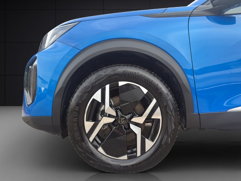 PEUGEOT 2008 Hybrid 136 e-DCS6 Allure - 21