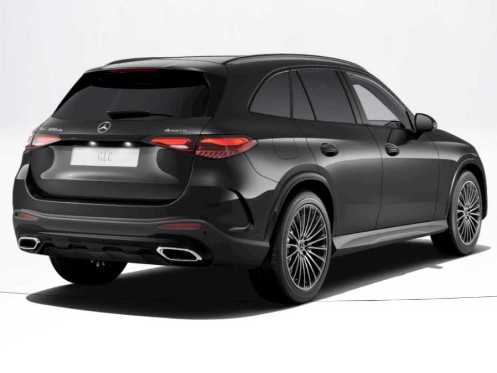 MERCEDES-BENZ GLC 300 de hybrid EQ 4Matic AMG Line Advanced Tech - 2