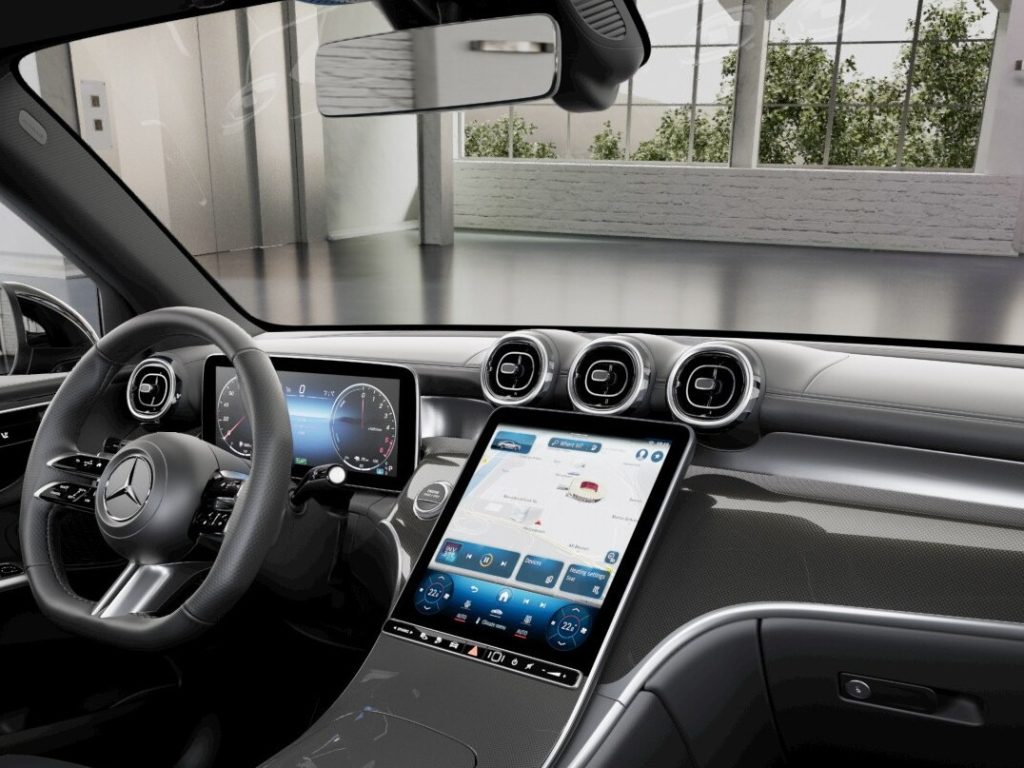 MERCEDES-BENZ GLC 300 de hybrid EQ 4Matic AMG Line Advanced Tech - 8