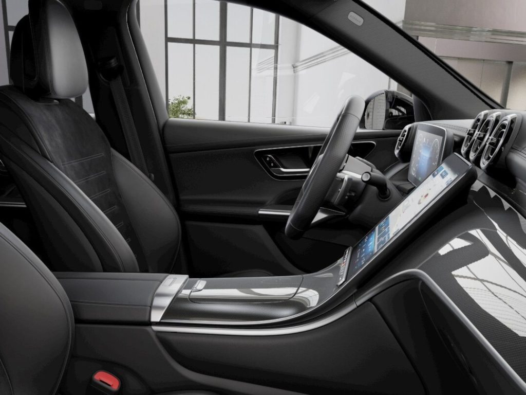 MERCEDES-BENZ GLC 300 de hybrid EQ 4Matic AMG Line Advanced Tech - 6