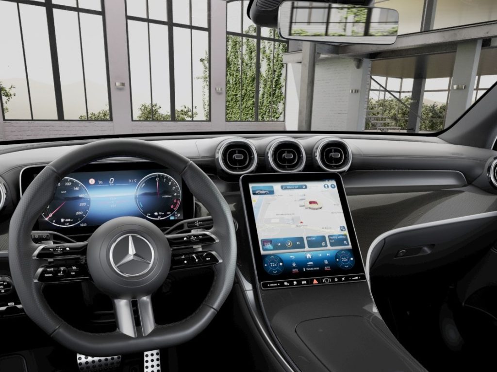 MERCEDES-BENZ GLC 300 de hybrid EQ 4Matic AMG Line Advanced Tech - 5