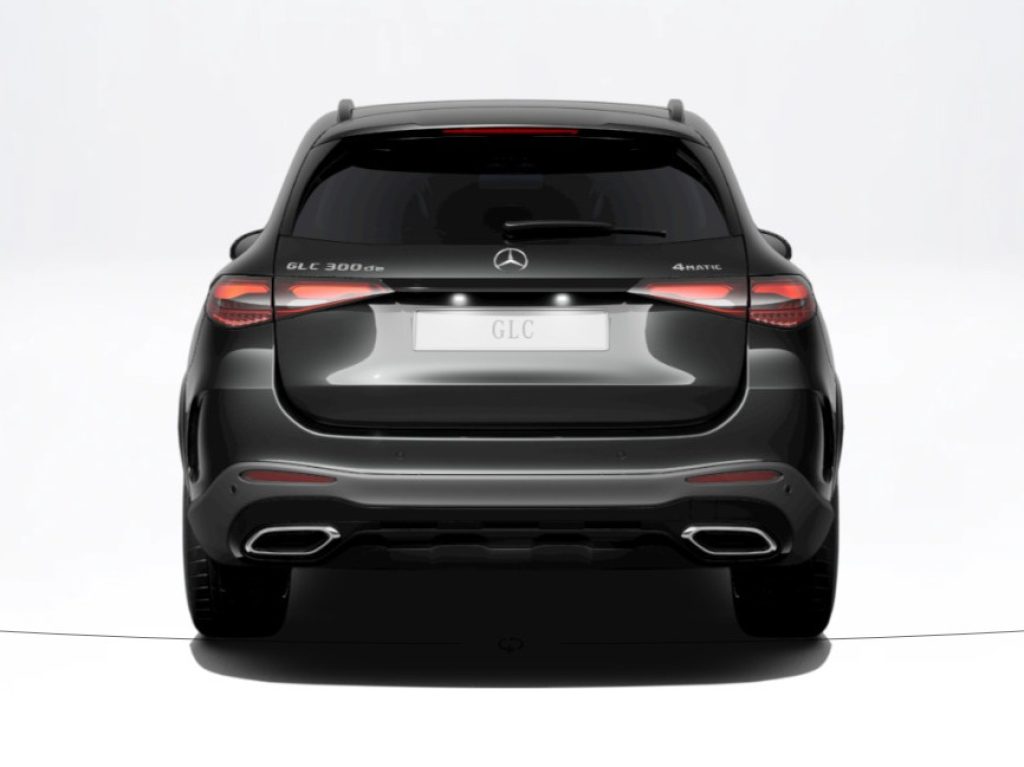 MERCEDES-BENZ GLC 300 de hybrid EQ 4Matic AMG Line Advanced Tech - 4