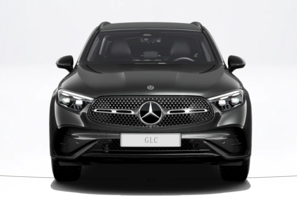 MERCEDES-BENZ GLC 300 de hybrid EQ 4Matic AMG Line Advanced Tech - 3