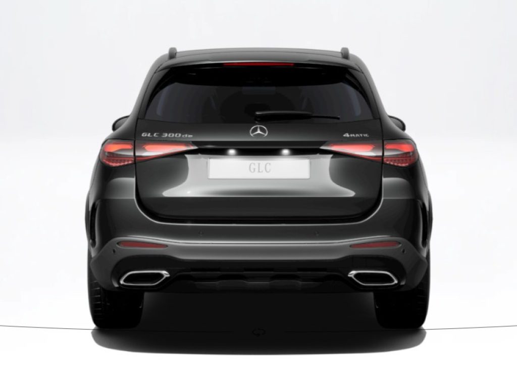 MERCEDES-BENZ GLC 300 de hybrid EQ 4Matic AMG Line Advanced Tech - 4