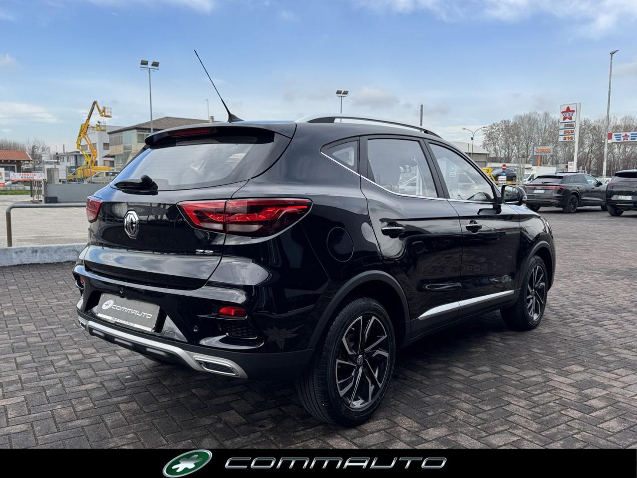 MG ZS 1.5 VTi-tech Luxury - 4