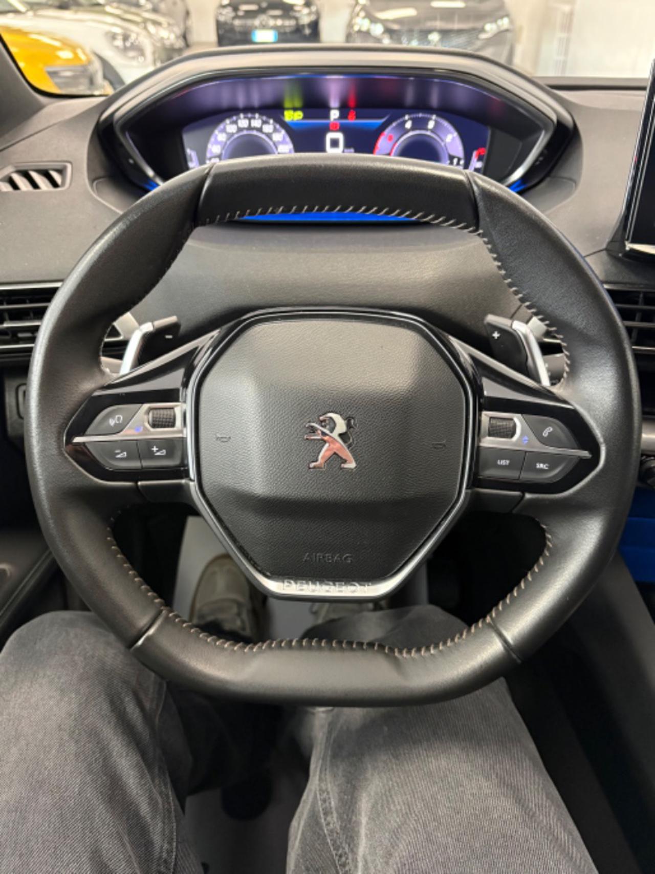 PEUGEOT 3008 BlueHDi 130 S&S EAT8 Allure Pack - 9