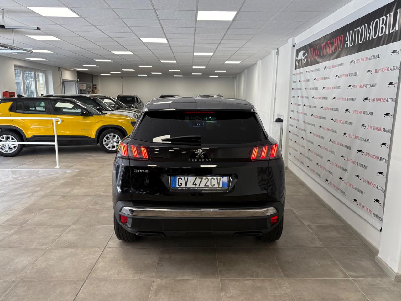 PEUGEOT 3008 BlueHDi 130 S&S EAT8 Allure Pack - 5