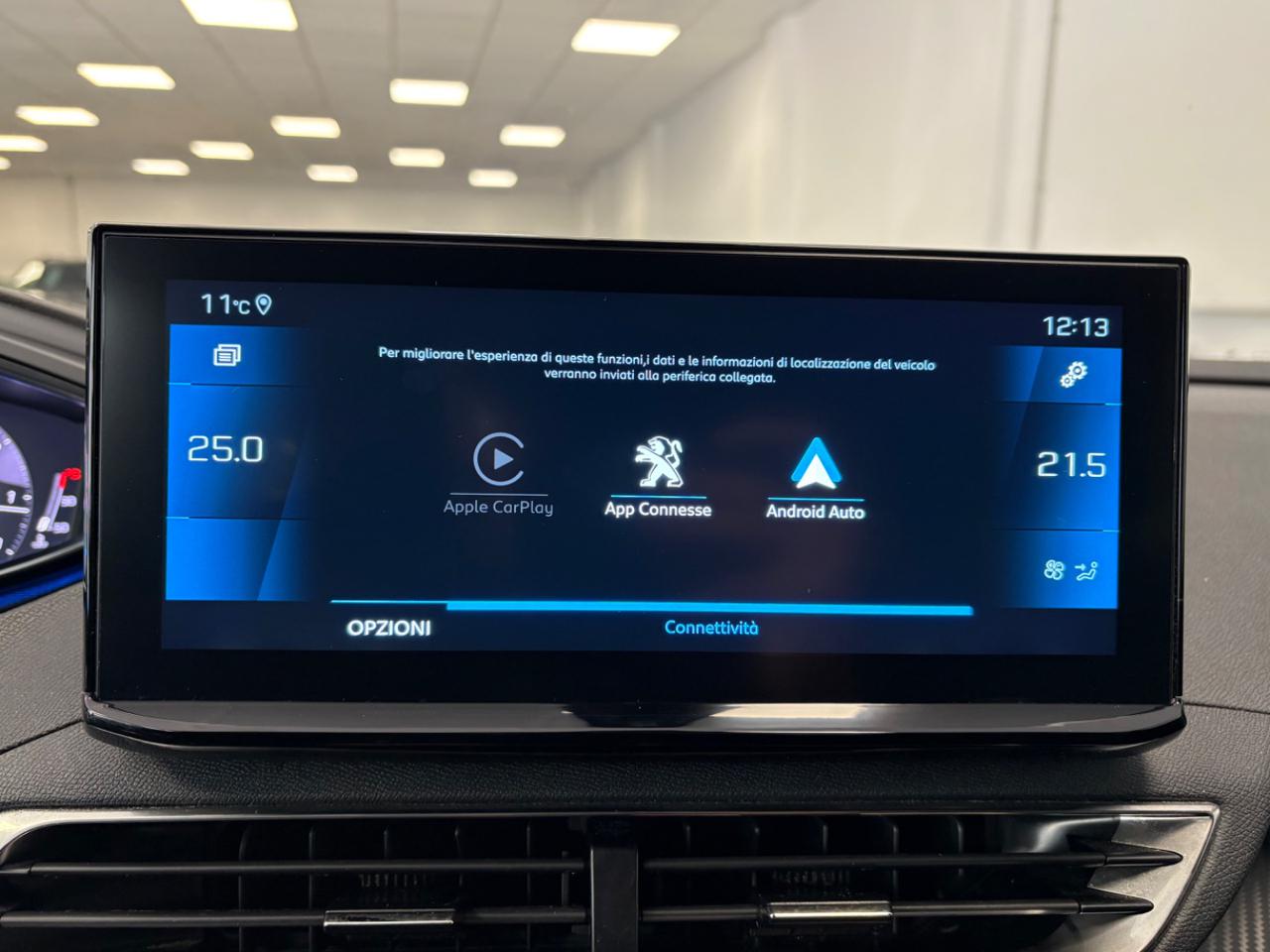 PEUGEOT 3008 BlueHDi 130 S&S EAT8 Allure Pack - 19