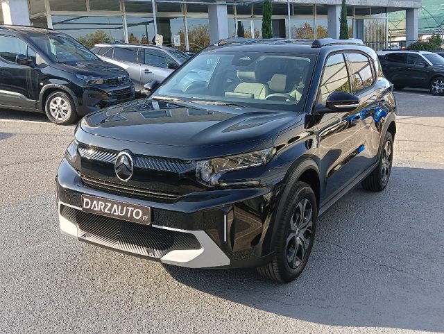 CITROEN C3 Aircross Nero Cinema metallizzato