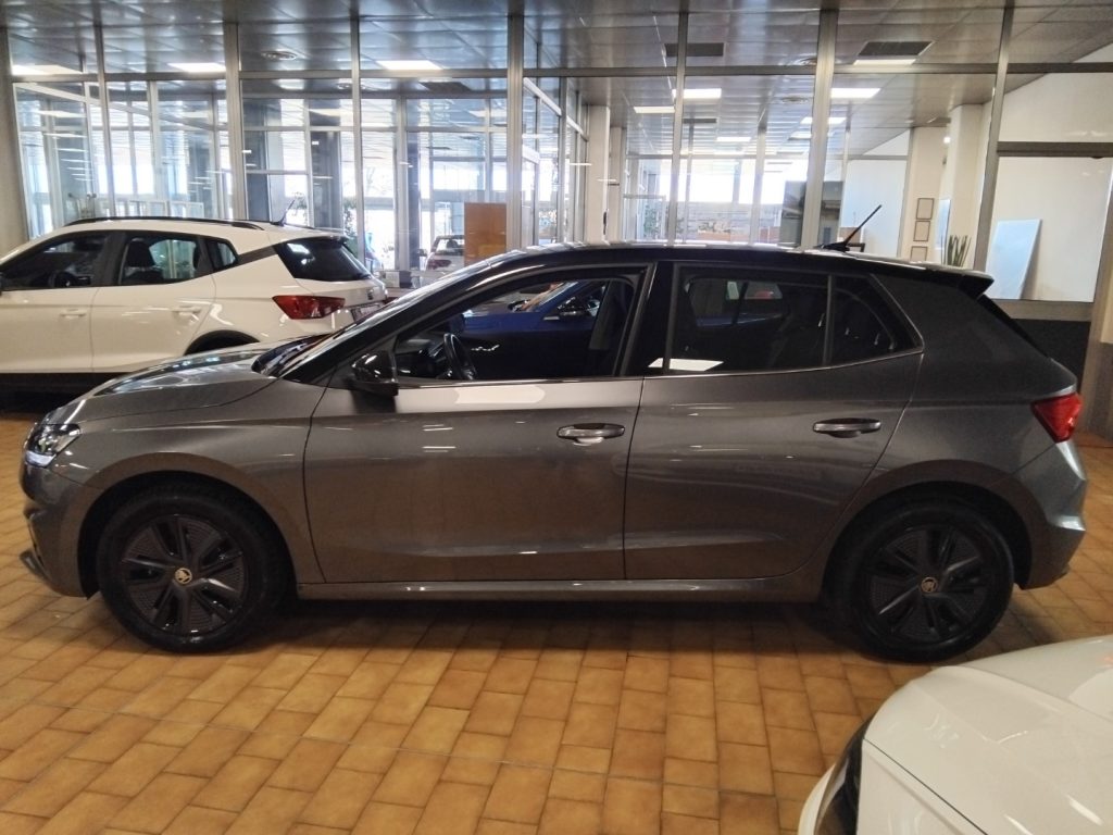 SKODA Fabia 1.0 MPI 80 CV Style - 4